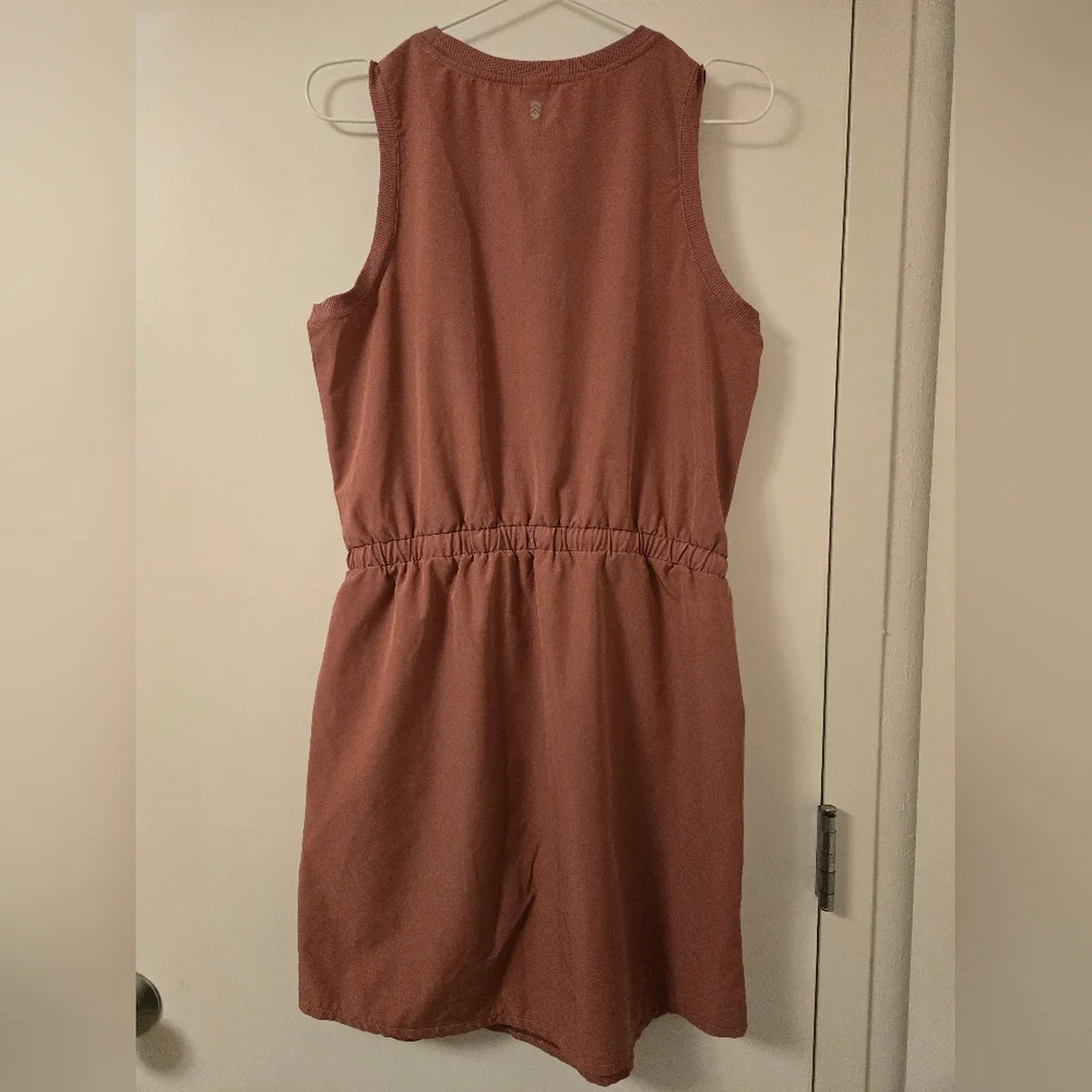 EUC Free Country Athletic‎ Sleeveless Pink Dress